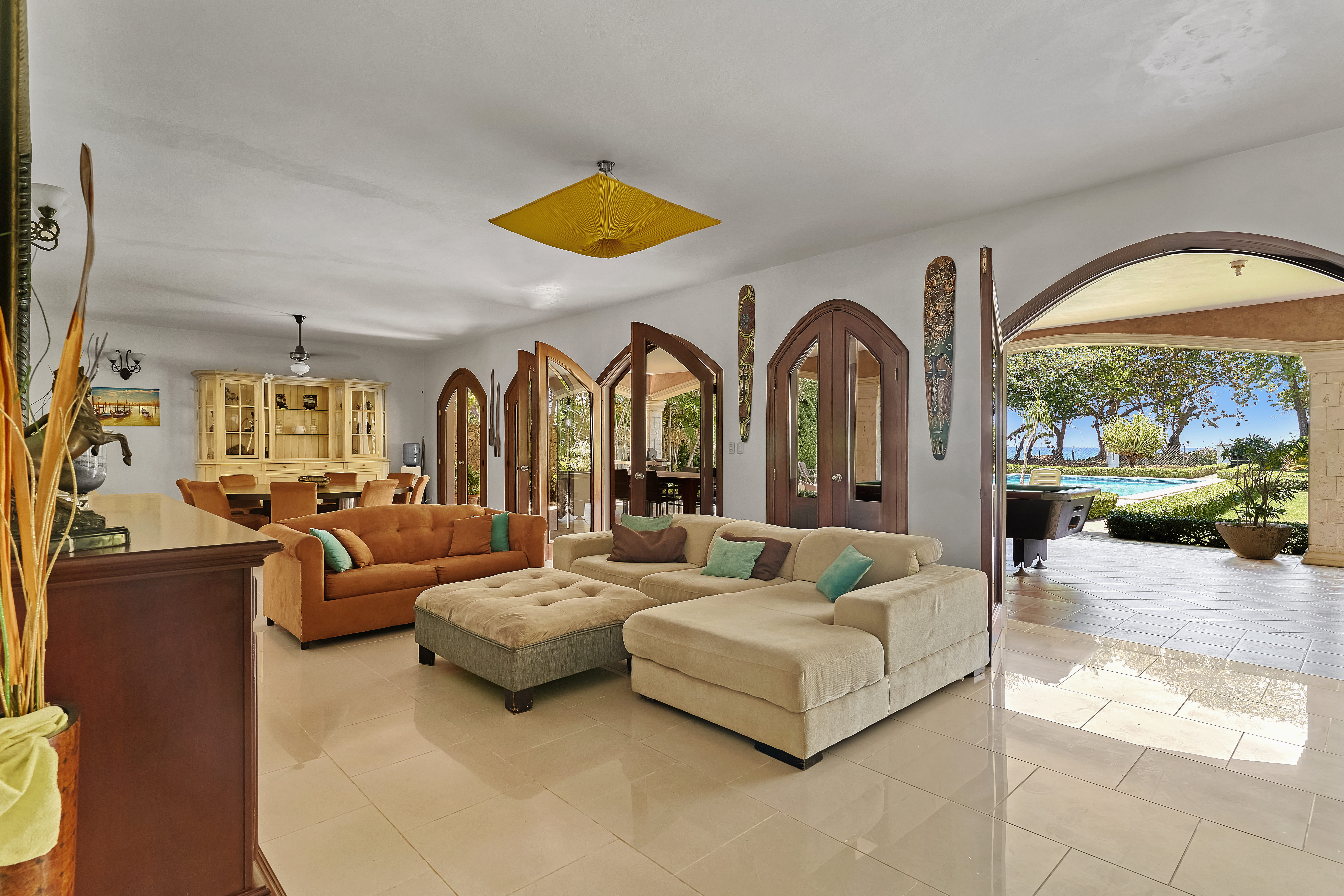 Living room