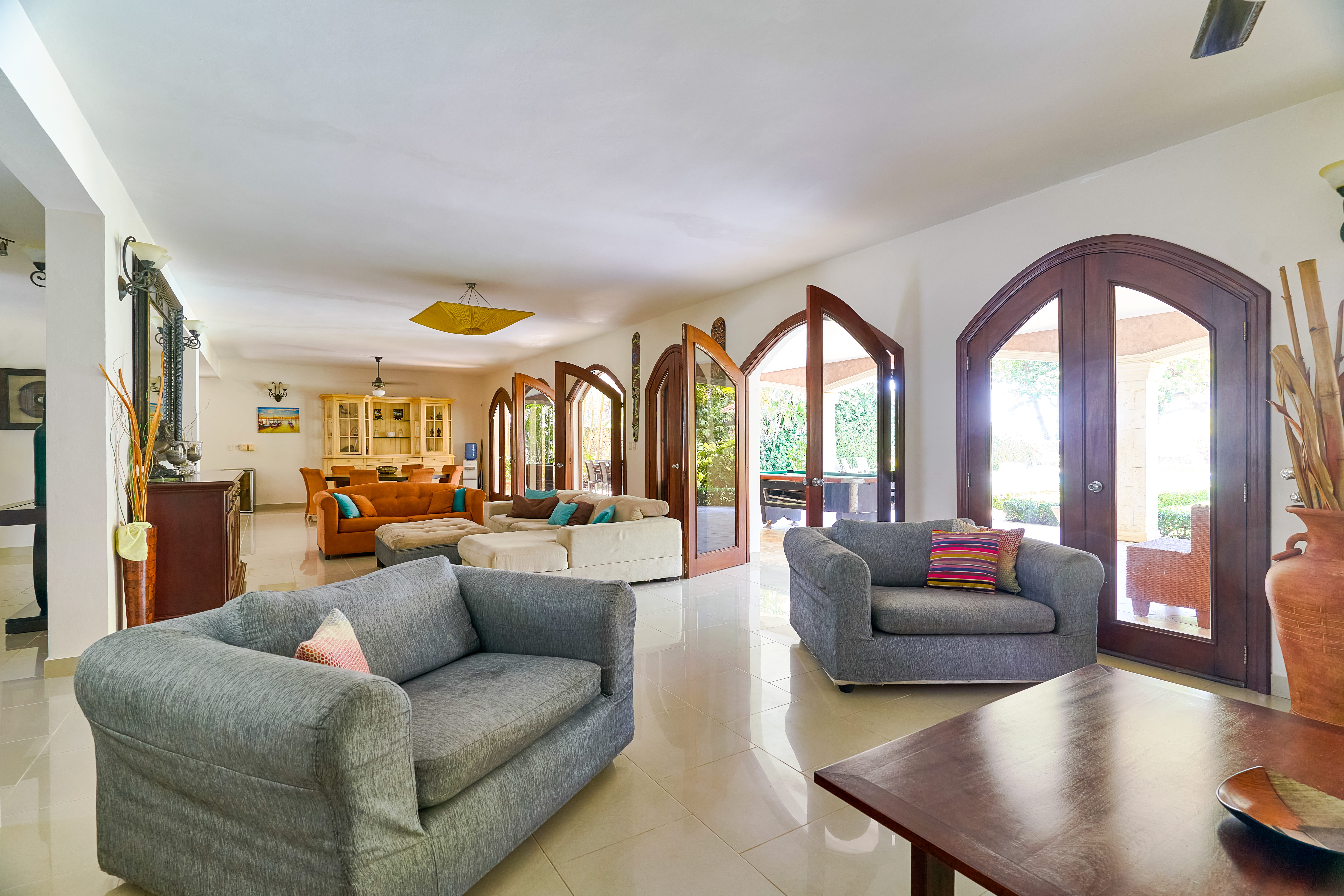 Living room