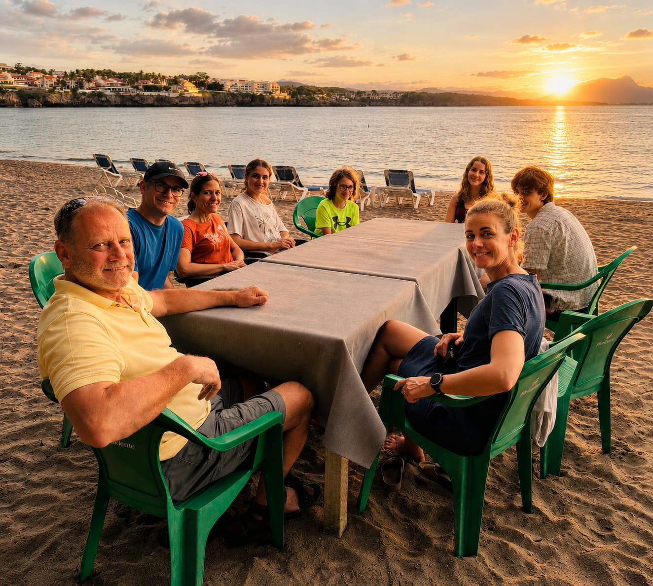 Villa Valesta family