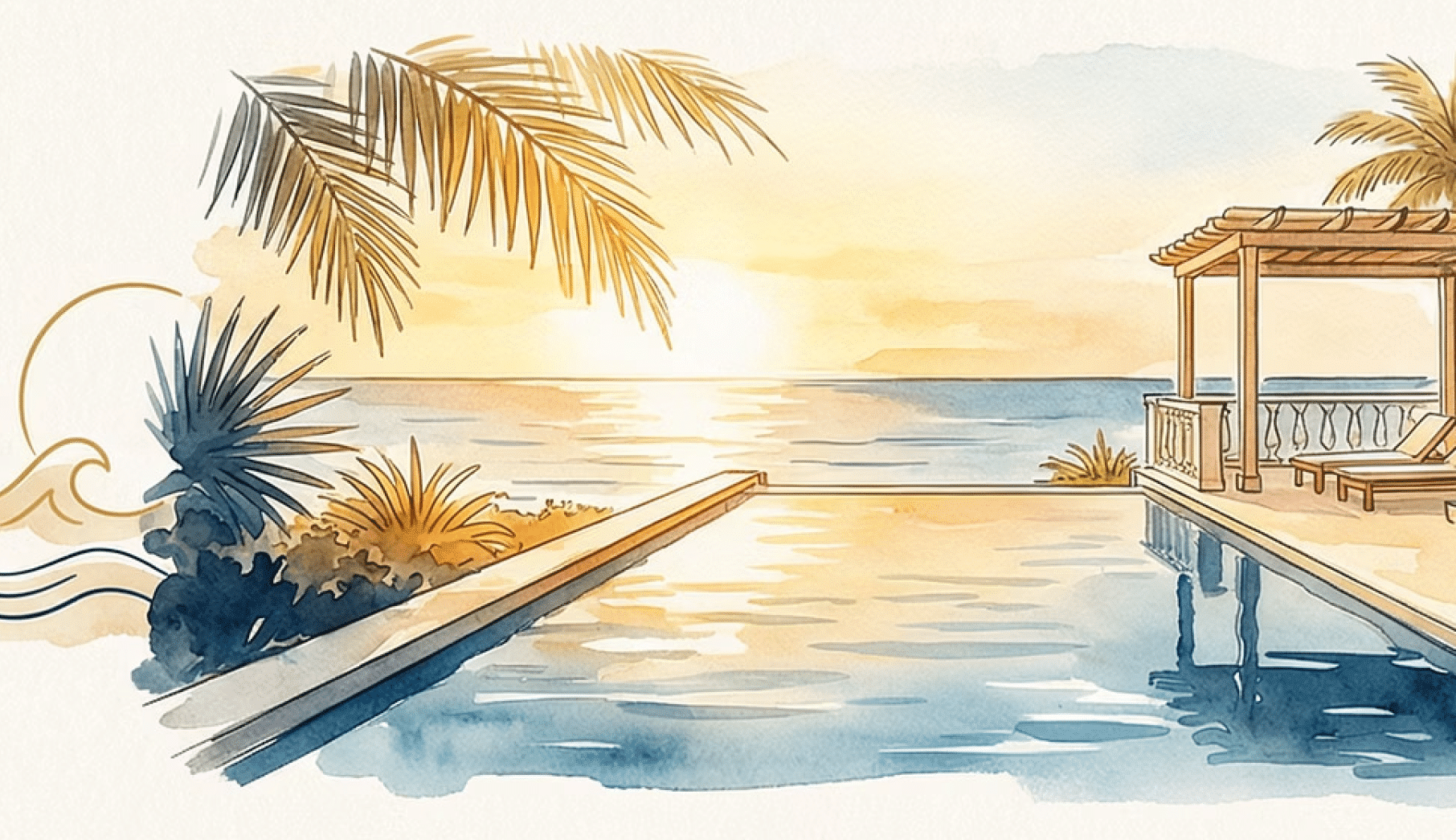 Beachfront luxury villa in Cabarete Dominican Republic – Villa Valesta